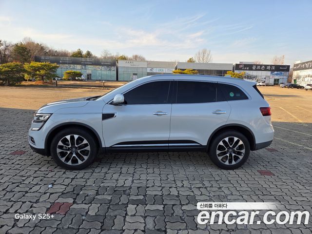 Renault Korea QM6 2017 — photo 15