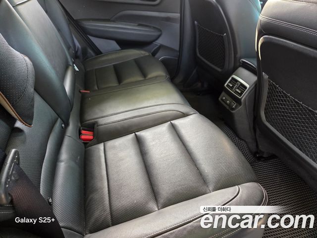 Renault Korea QM6 2017 — photo 16