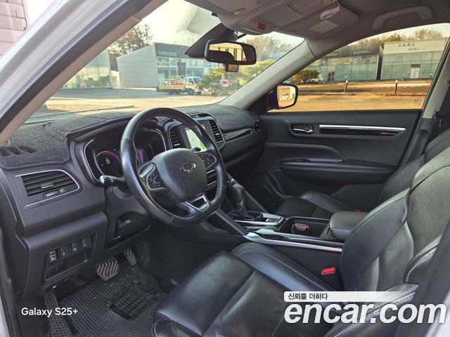 Renault Korea QM6 2017 — photo 19