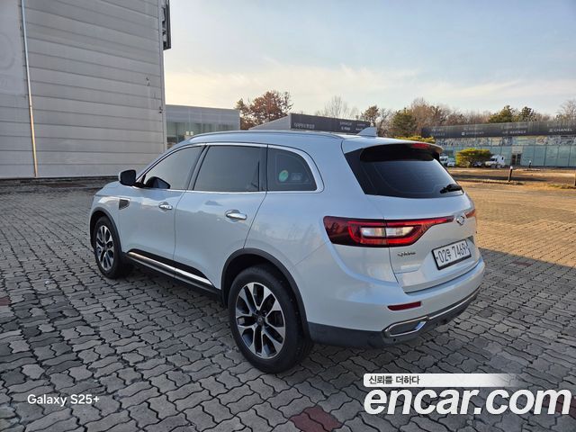 Renault Korea QM6 2017 — photo 20
