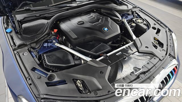BMW 5-Series 2021 — photo 6