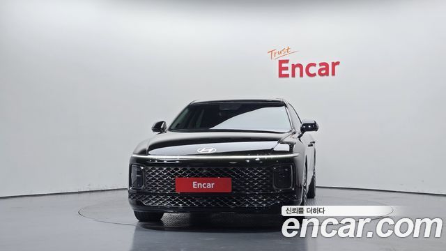Hyundai Grandeur 2023 — photo 3