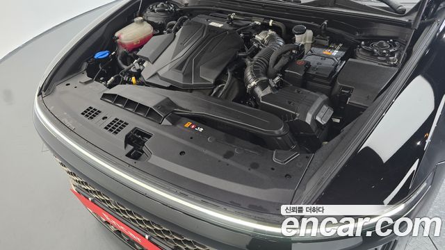 Hyundai Grandeur 2023 — photo 6