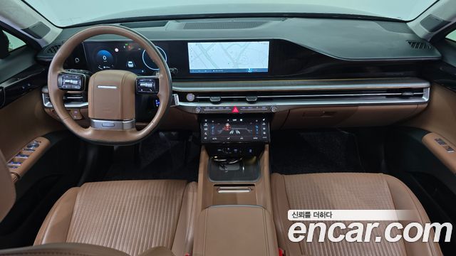 Hyundai Grandeur 2023 — photo 7