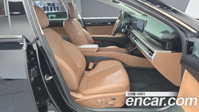 Hyundai Grandeur 2023 — photo 11