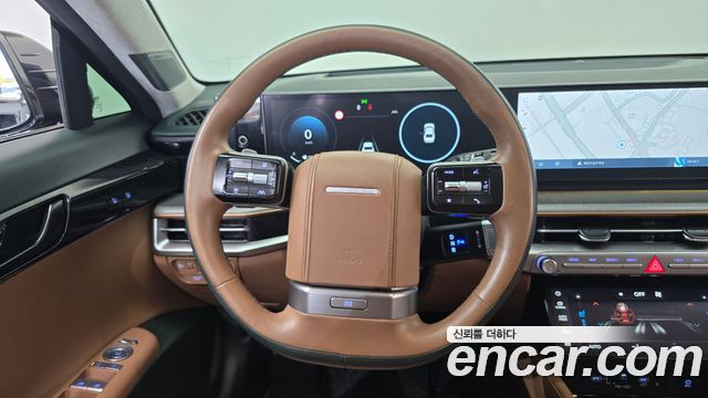Hyundai Grandeur 2023 — photo 13