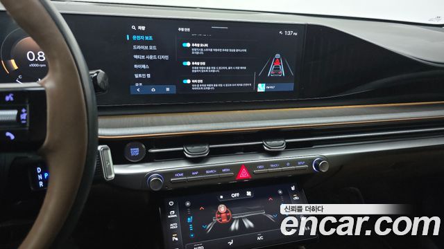 Hyundai Grandeur 2023 — photo 14
