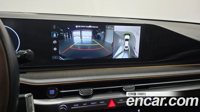 Hyundai Grandeur 2023 — photo 15