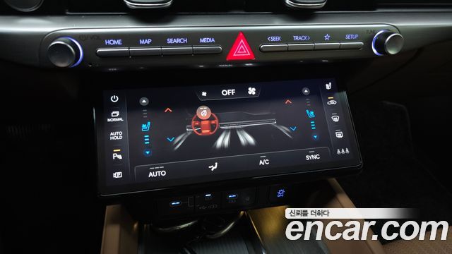 Hyundai Grandeur 2023 — photo 16