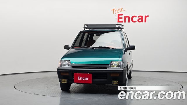 Chevrolet Korea Tico 1997 — photo 3