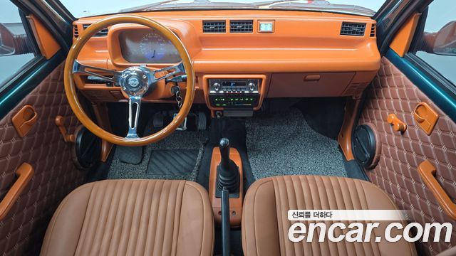 Chevrolet Korea Tico 1997 — photo 10