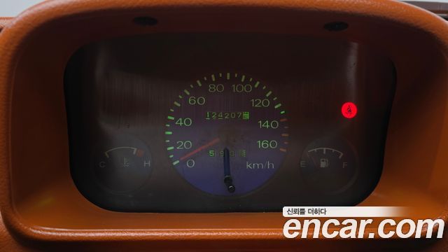 Chevrolet Korea Tico 1997 — photo 11