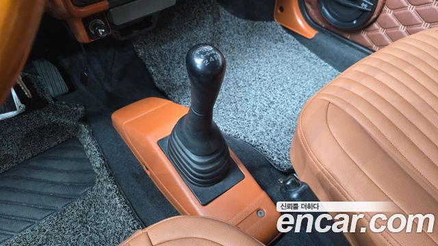 Chevrolet Korea Tico 1997 — photo 12