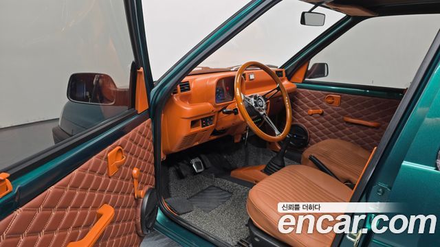 Chevrolet Korea Tico 1997 — photo 13