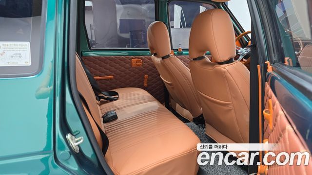 Chevrolet Korea Tico 1997 — photo 17