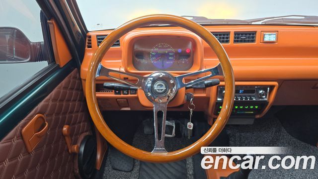 Chevrolet Korea Tico 1997 — photo 18