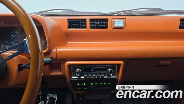 Chevrolet Korea Tico 1997 — photo 19