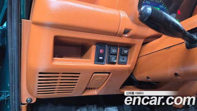 Chevrolet Korea Tico 1997 — photo 20