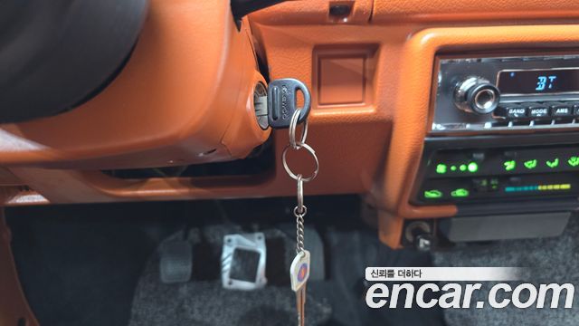 Chevrolet Korea Tico 1997 — photo 21