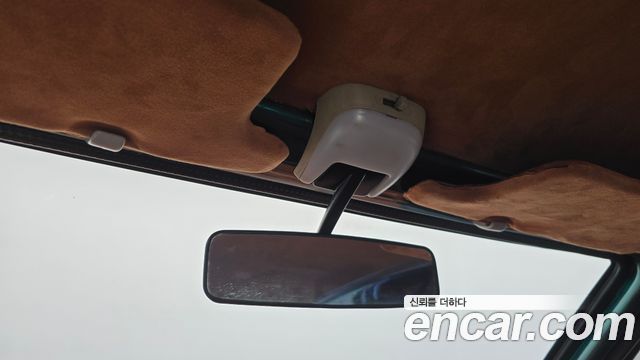 Chevrolet Korea Tico 1997 — photo 22