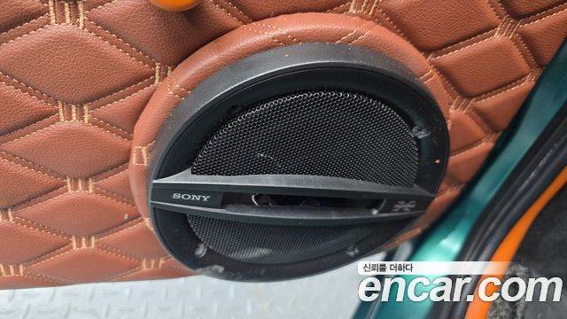 Chevrolet Korea Tico 1997 — photo 23