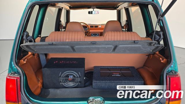 Chevrolet Korea Tico 1997 — photo 26