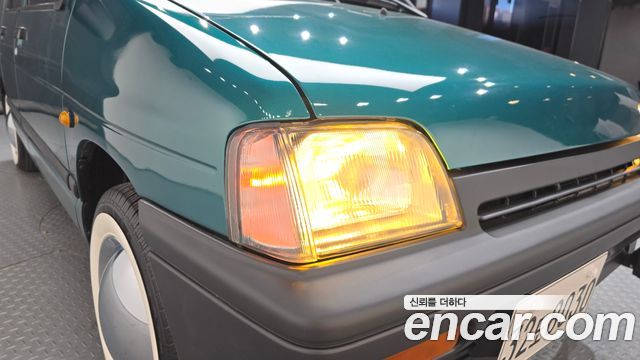 Chevrolet Korea Tico 1997 — photo 8