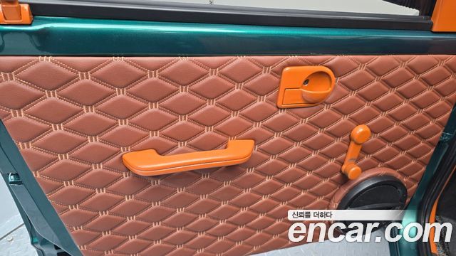 Chevrolet Korea Tico 1997 — photo 14