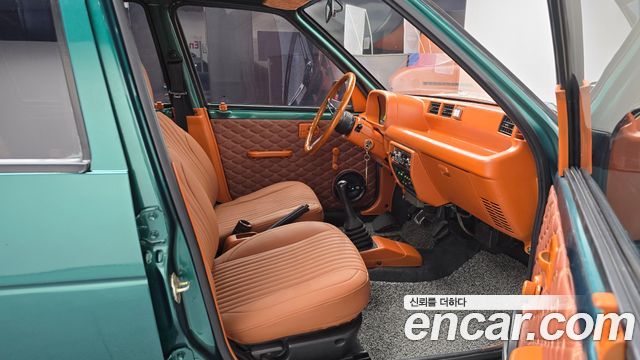 Chevrolet Korea Tico 1997 — photo 16