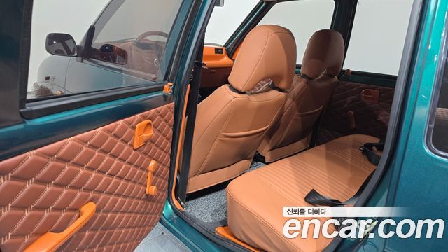 Chevrolet Korea Tico 1997 — photo 28
