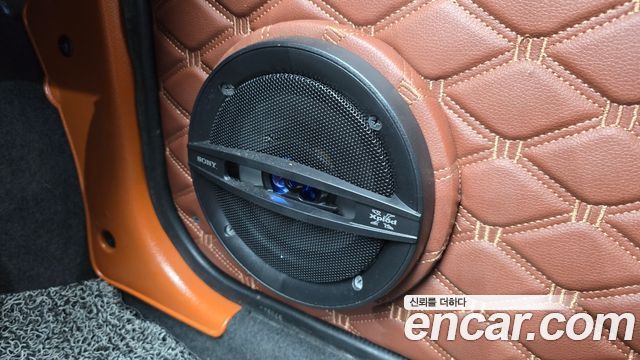 Chevrolet Korea Tico 1997 — photo 30