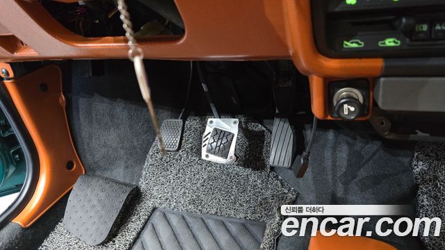 Chevrolet Korea Tico 1997 — photo 31