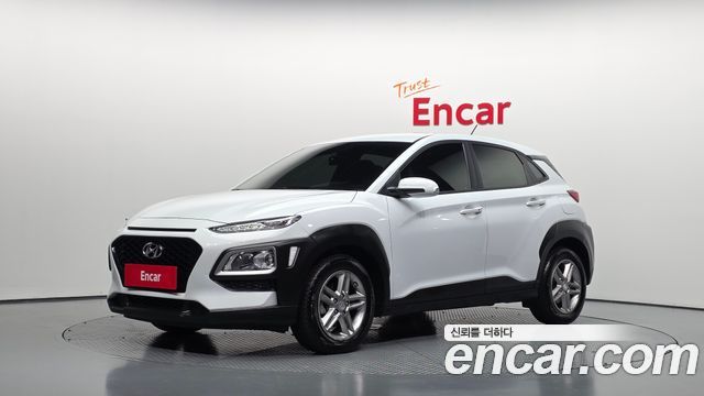 Hyundai Kona 2019 — photo 1