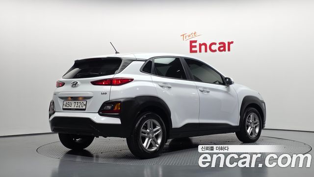 Hyundai Kona 2019 — photo 2