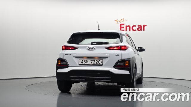 Hyundai Kona 2019 — photo 4
