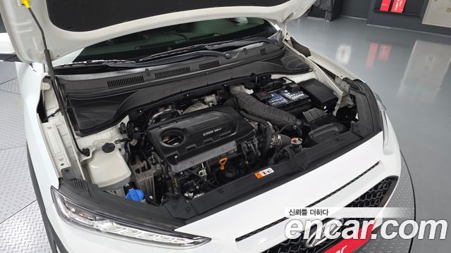 Hyundai Kona 2019 — photo 6