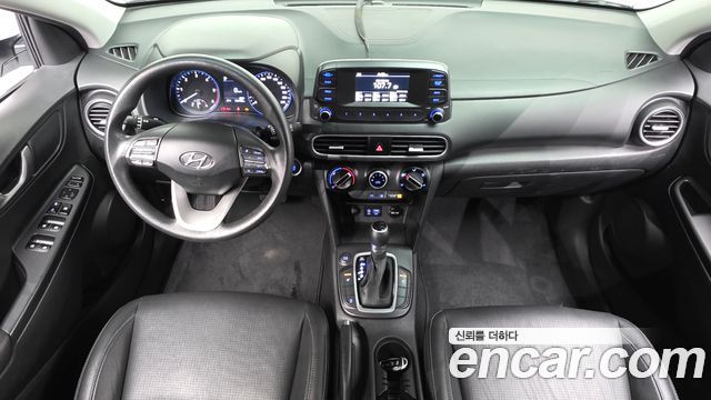 Hyundai Kona 2019 — photo 10