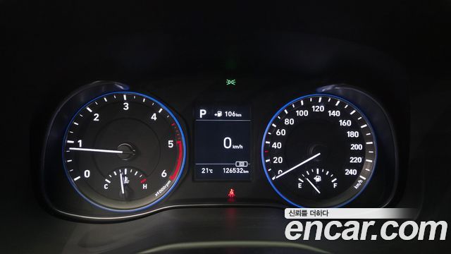 Hyundai Kona 2019 — photo 11
