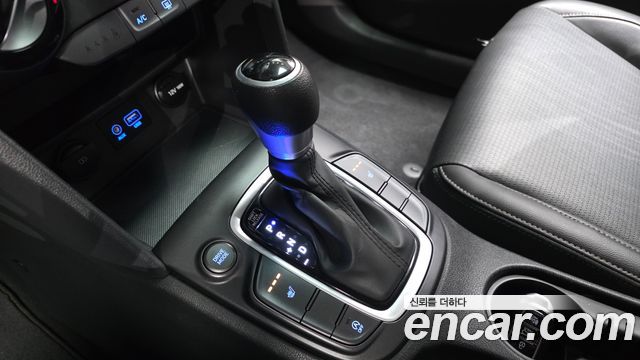 Hyundai Kona 2019 — photo 12