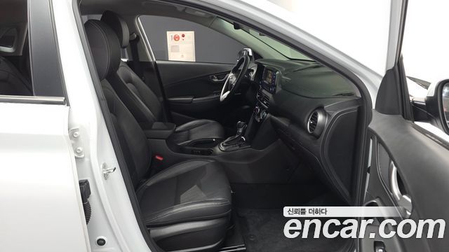 Hyundai Kona 2019 — photo 17