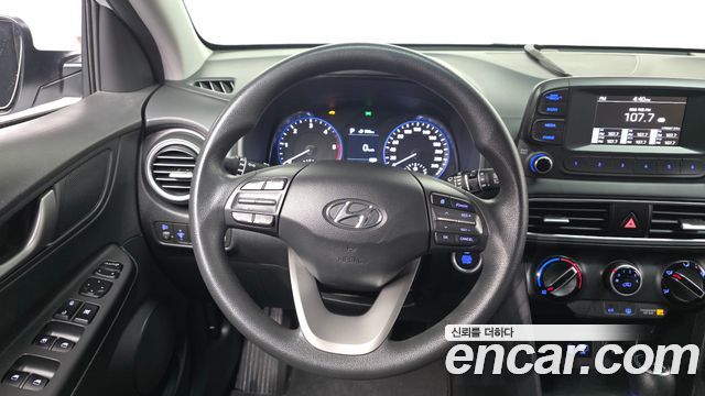Hyundai Kona 2019 — photo 19