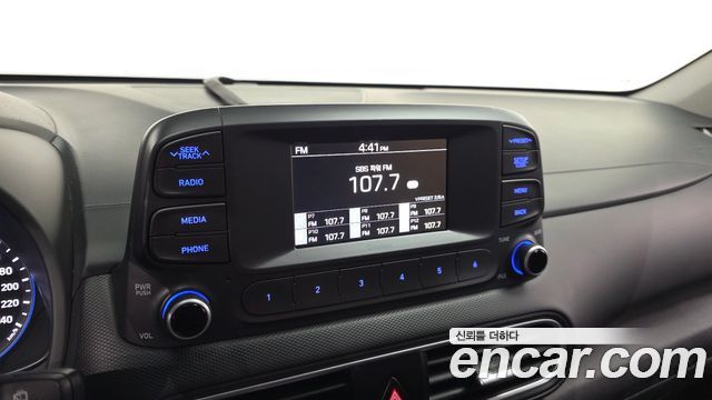 Hyundai Kona 2019 — photo 20