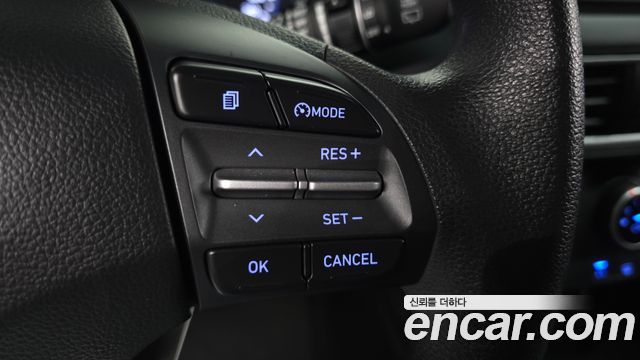 Hyundai Kona 2019 — photo 22