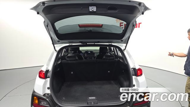 Hyundai Kona 2019 — photo 26