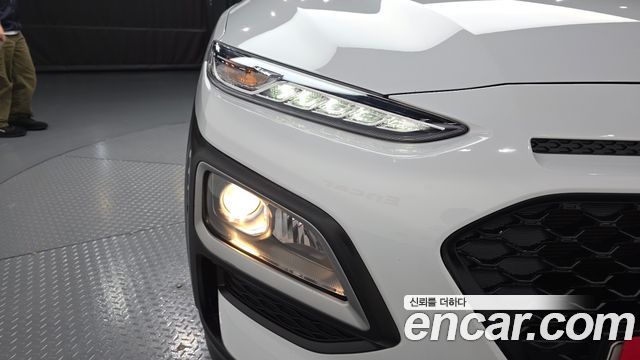 Hyundai Kona 2019 — photo 8