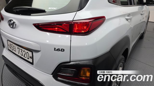 Hyundai Kona 2019 — photo 9