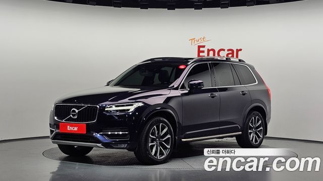 Volvo XC90 2017 — photo 1