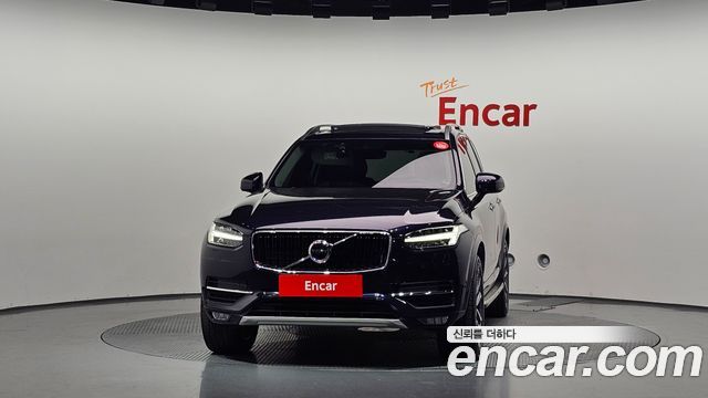 Volvo XC90 2017 — photo 3