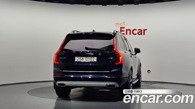 Volvo XC90 2017 — photo 4