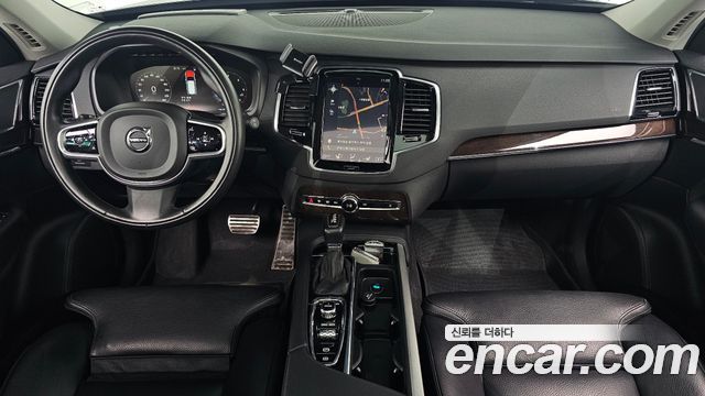 Volvo XC90 2017 — photo 7